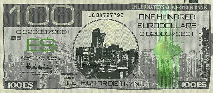 EDDIE Eurodollar Note